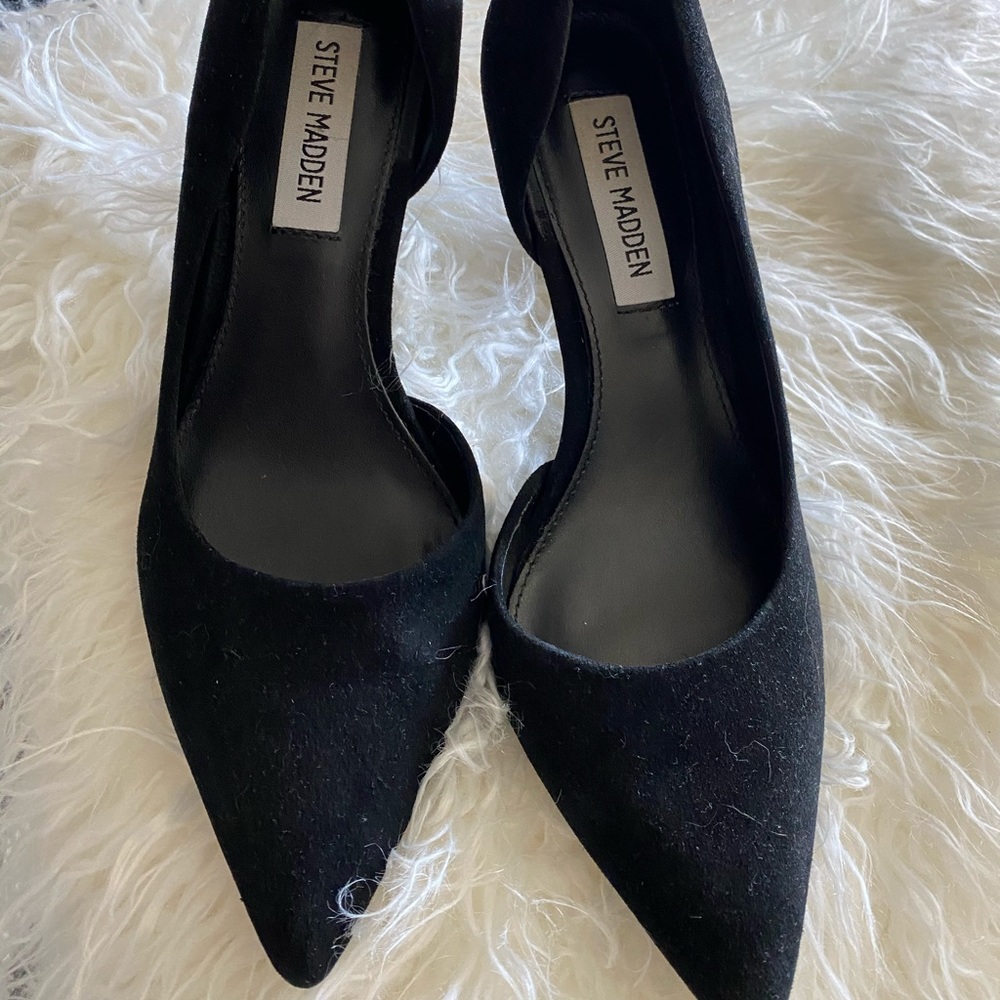 Small heeled Steve Madden shoes